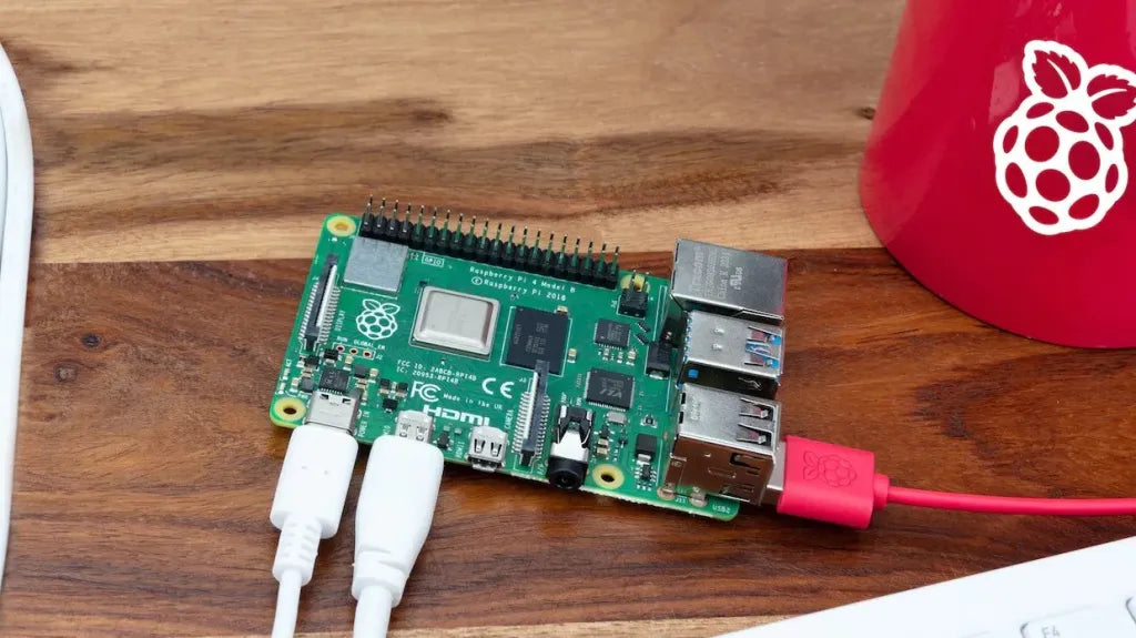 Raspberry Pi pour les ados : 10 projets ludiques