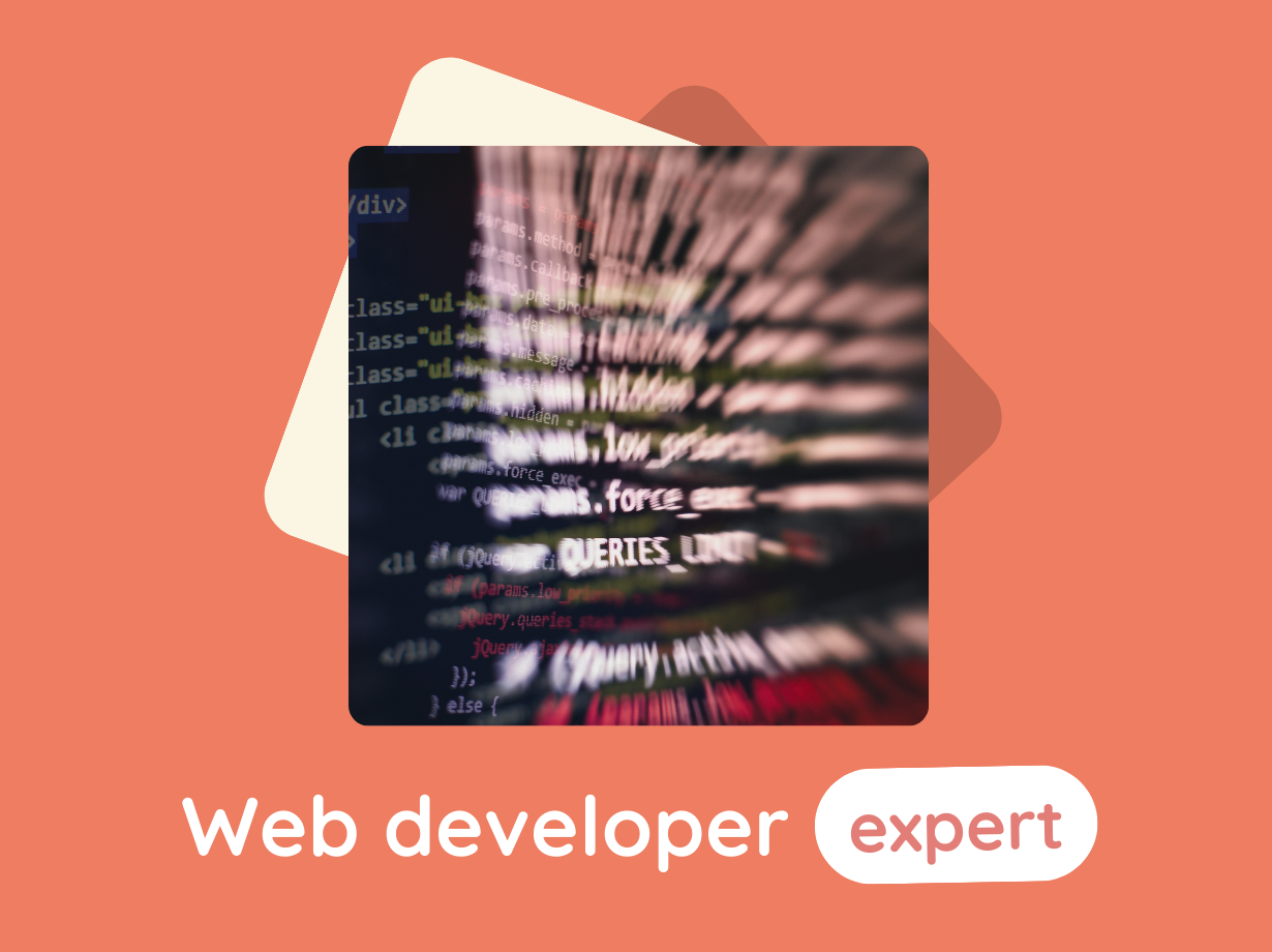 Web Developer Expert / 3ème-Lycée
