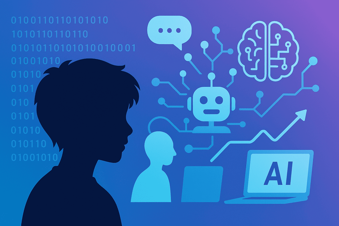 Les enfants et l’intelligence artificielle