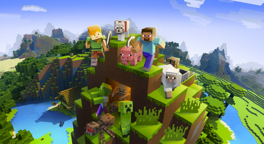À partir de quel âge jouer à Minecraft ? Comment Minecraft Education devient un véritable outil éducatif