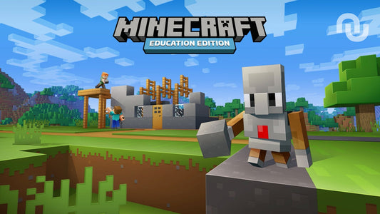Minecraft education