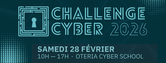 Challenge Cyber Magic Makers - Samedi 28 février 2026 chez Oteria