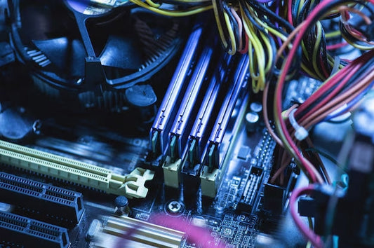 Comment fonctionne un ordinateur ?