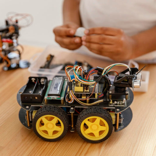 Top 5 des robots à programmer avec Scratch