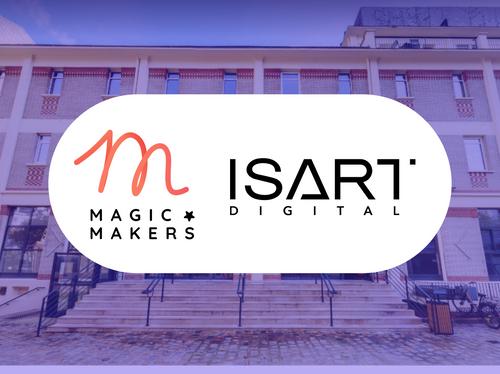Centre Paris 11 - ISART