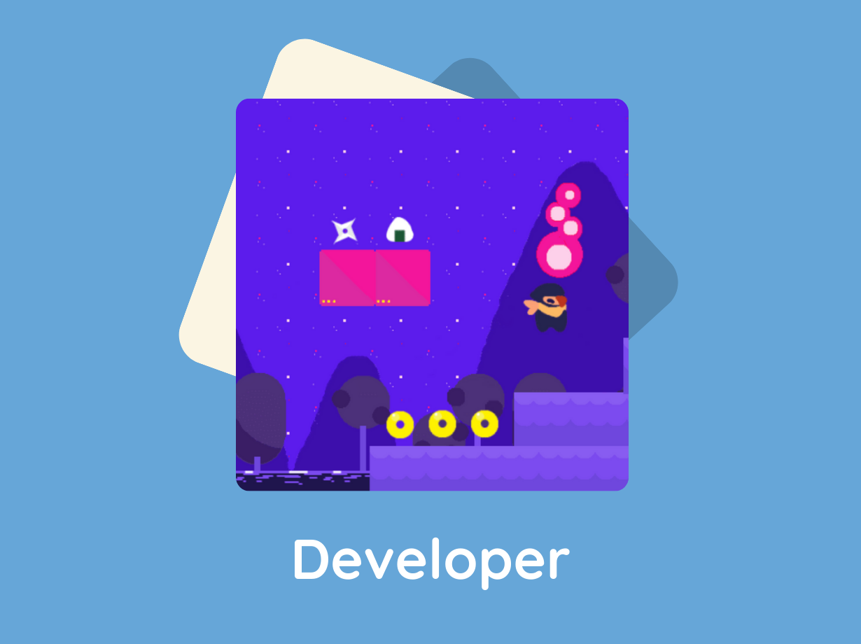 test developer