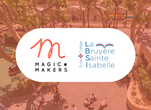 Paris 14 - La Bruyère Sainte Isabelle